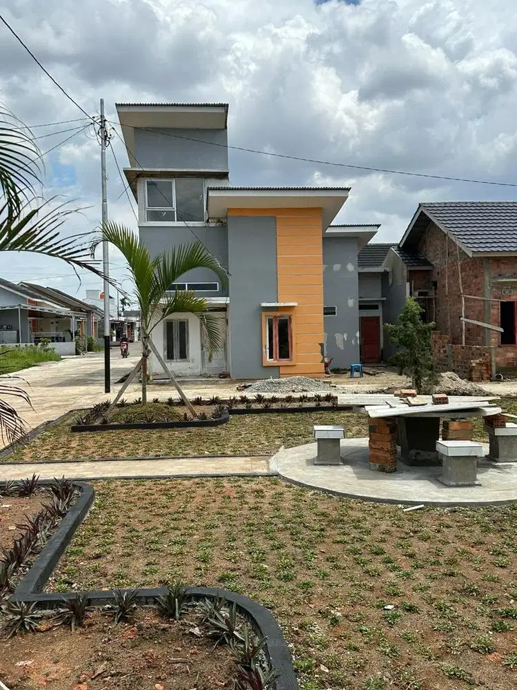 Dijual Rumah Di Kota Palembang