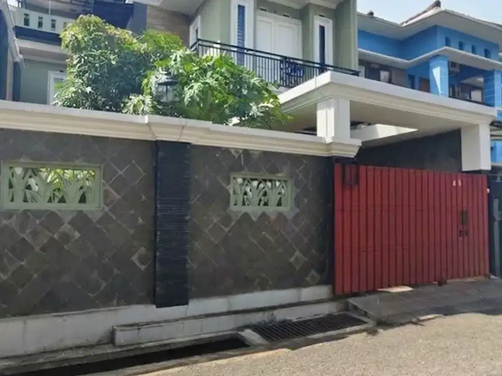 Rumah Kavling DISKUM, Jl. Cakrawijaya, Cipinang Muara, Jatinegara, Jakarta Timur