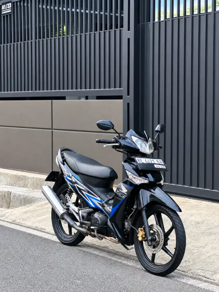Honda Supra X 2018
