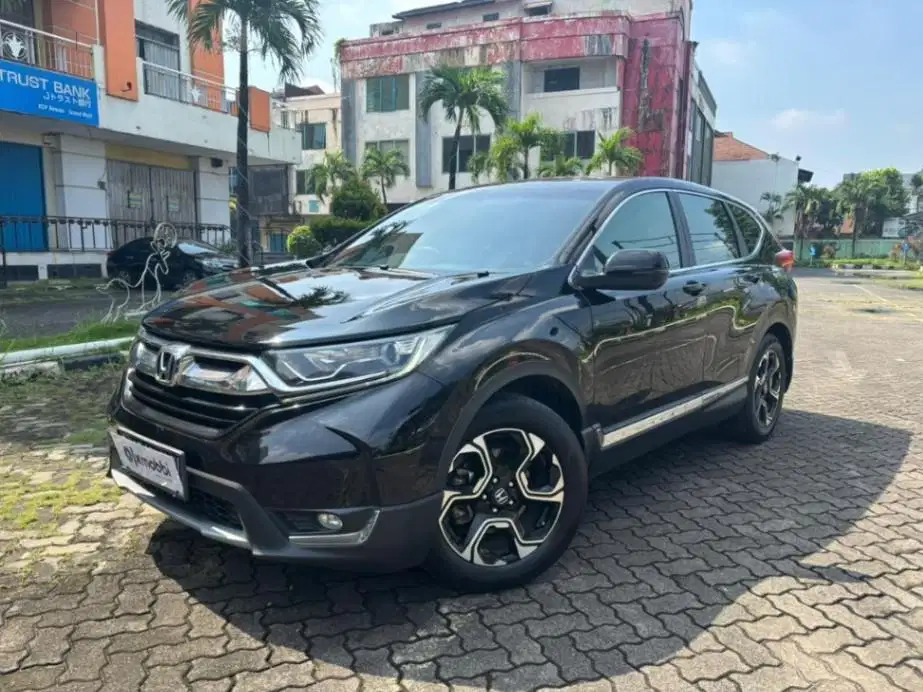 KM Rendah - Honda CRV 2.0 Bensin-AT 2021