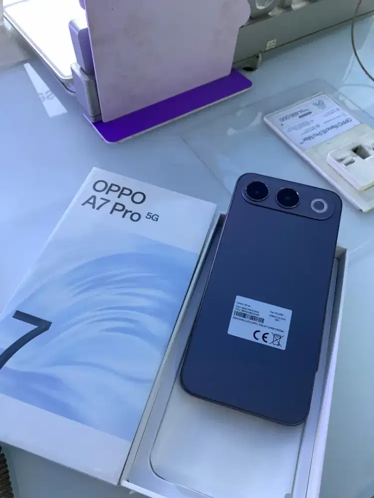 NEW SERIES OPPO A7PRO 5G