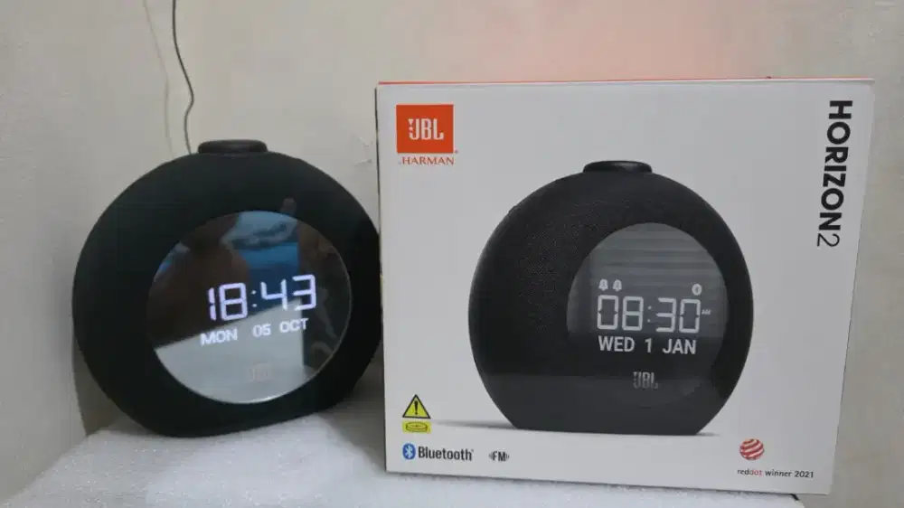 Jbl horizon 2 speaker bluetooth