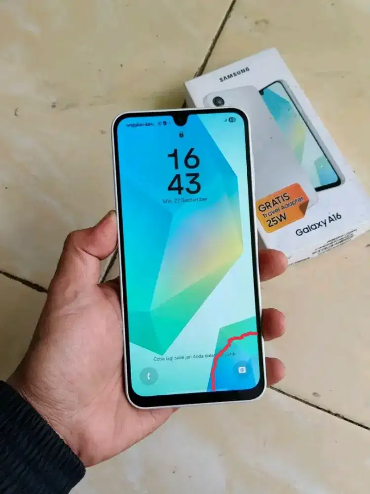 samsung a16 4g ram 8+8/128