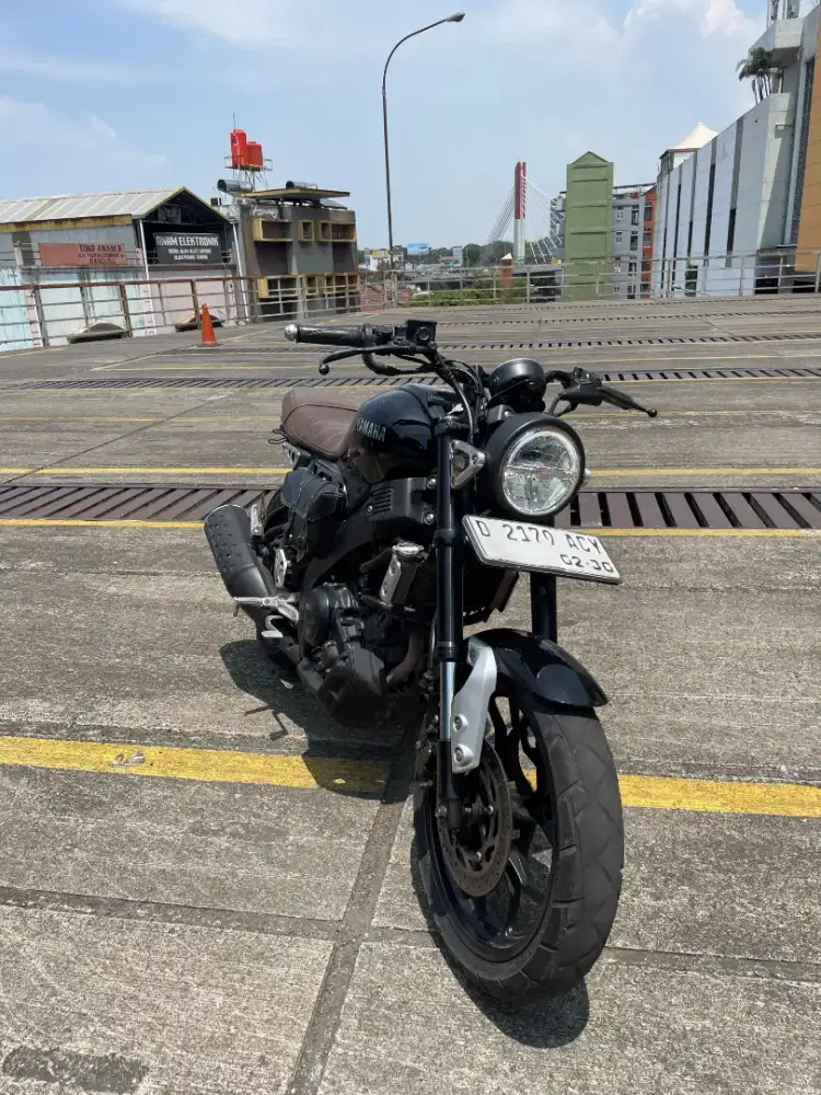 Xsr 155 Yamaha dijual