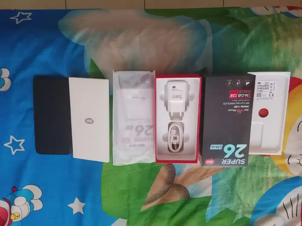 Dijual hp itel S26 ultra