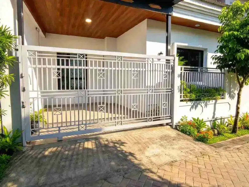 Jual Murah Rumah 1 Lantai di Griya Suradita Cisauk