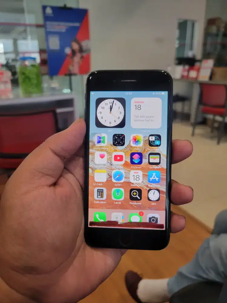 Iphone 7 32gb inter