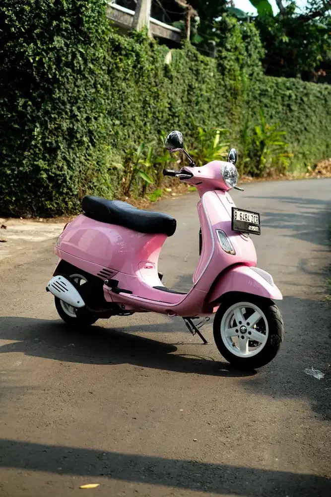 JUAL CEPET LX 150cc 3V PINK