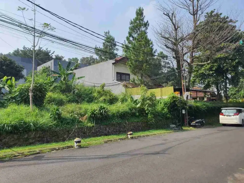 DIJUAL TANAH DI KOMPLEK DAGO ASRI BANDUNG