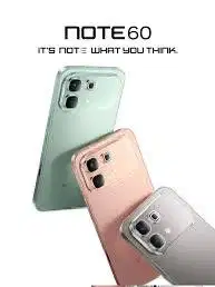 infinix note 60 8/256