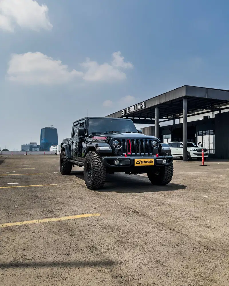[ RARE ITEM ] JEEP RUBICON GLADIATOR 3.6 2023