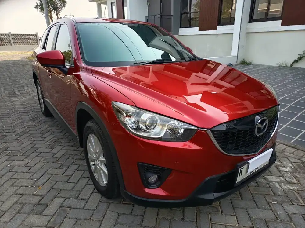 Mazda CX-5 2.5 Touring 2013