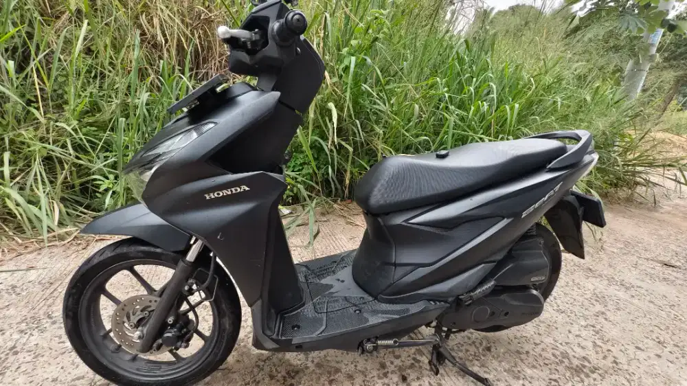 Dijual cpt Honda Beat keyless