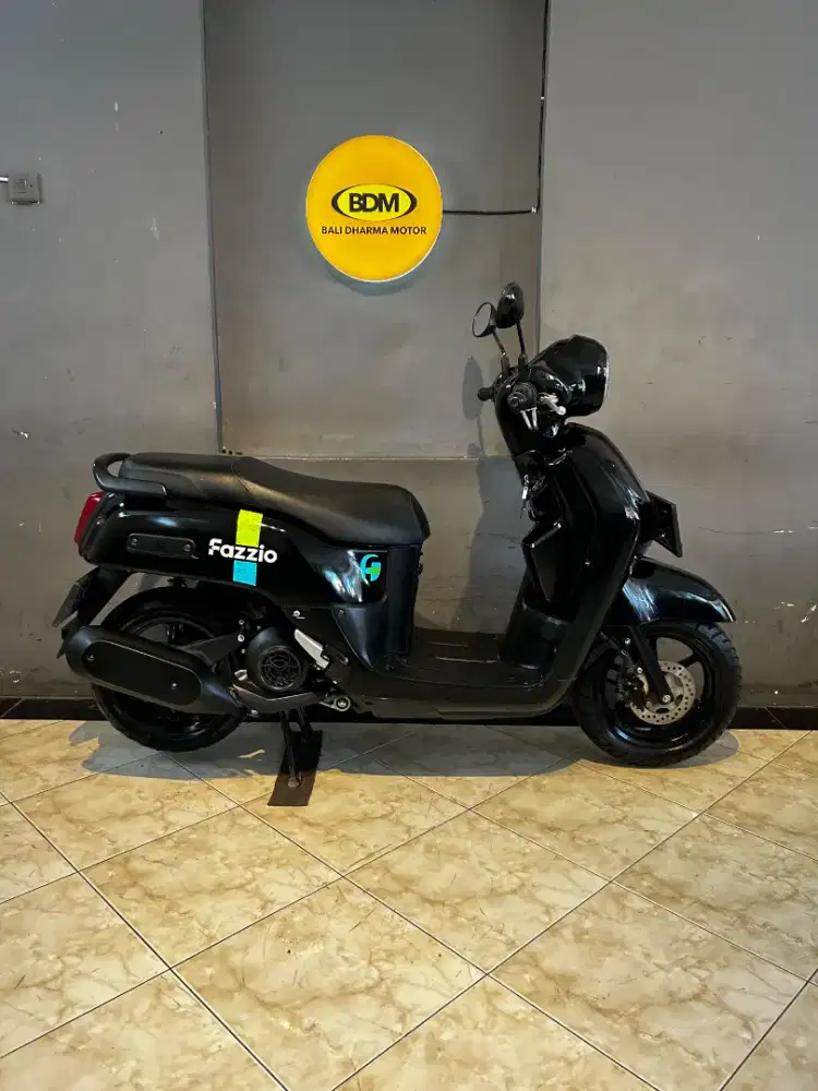 Yamaha fasio 125 CC thn 2025 cash. Bali dharma.motor