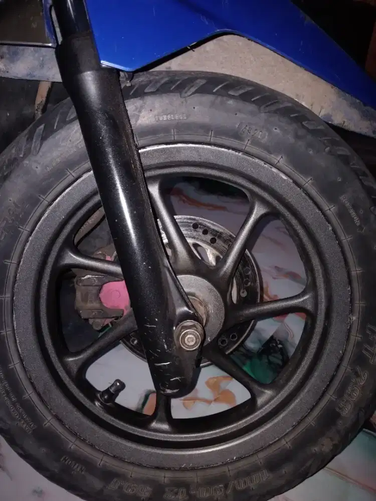 Velg Scoopy Donat