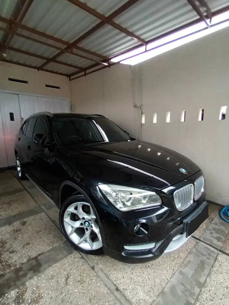 Bmw x1 2013 sdrive
