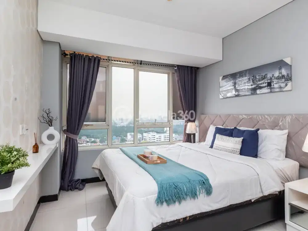 Disewakan Apartemen Nifarro Park tipe 3BR Full Furnished | NFRD005