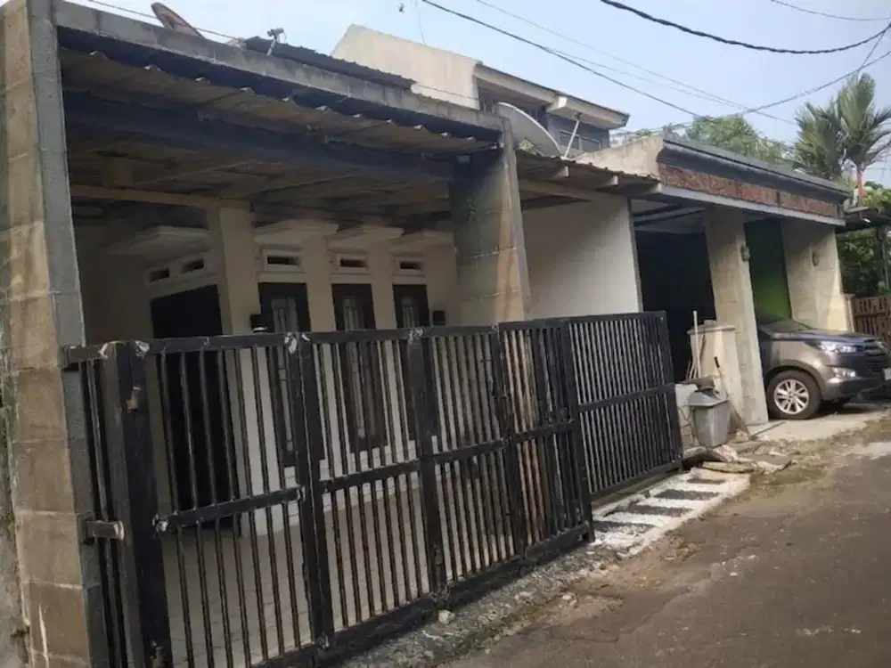 Di Jual Rumah Murah  di PERMATA DEPOK REGENCY
