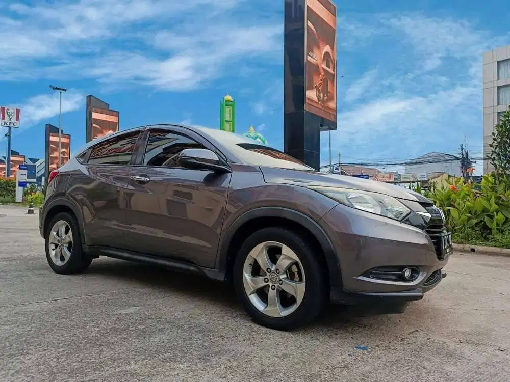 honda hr-v (2016)