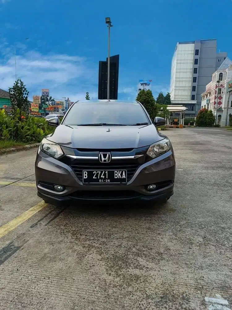 honda hr-v (2016)