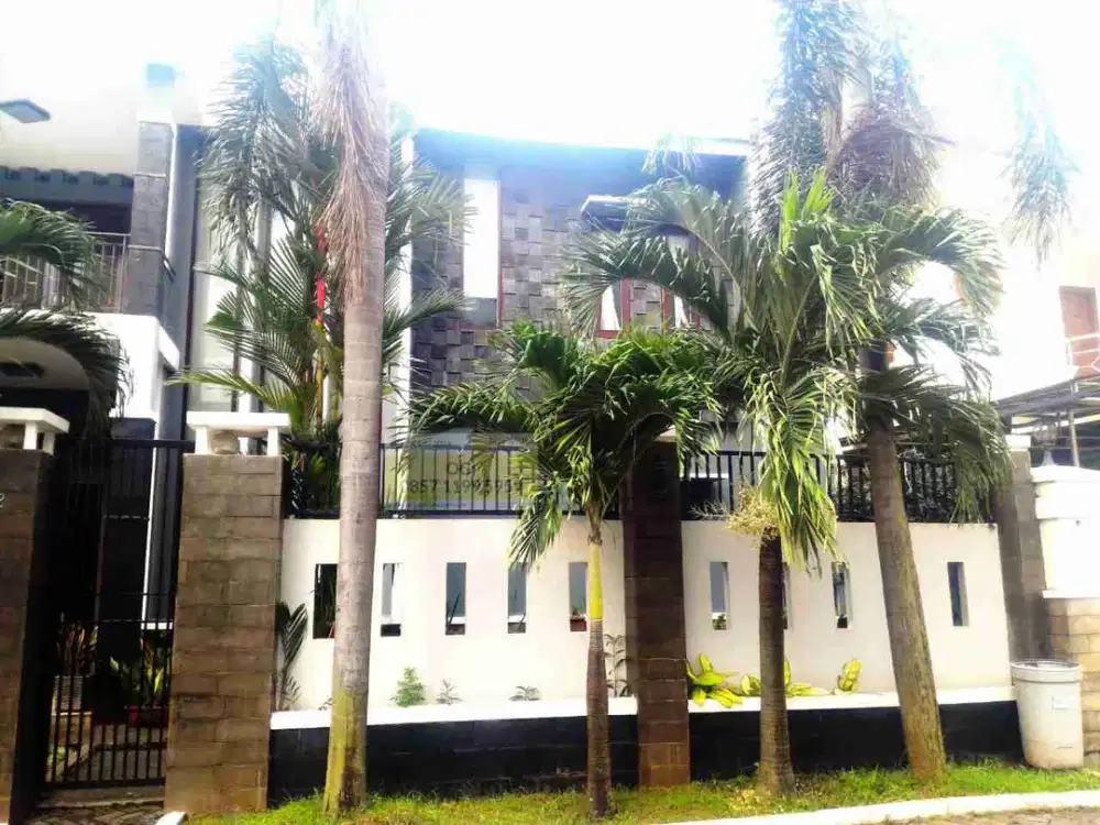 Komplek Bina Marga Rawa Lumbu (LT 475 m2) Dekat Kemang Pratama, Bekasi Timur