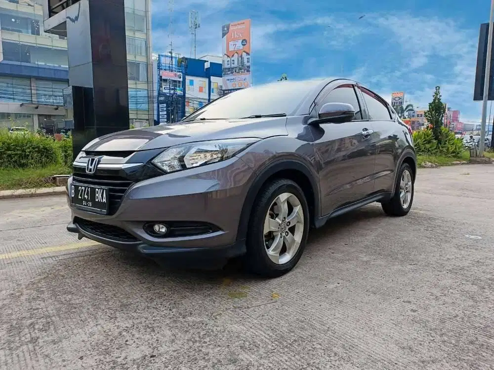 honda hr-v (2016)