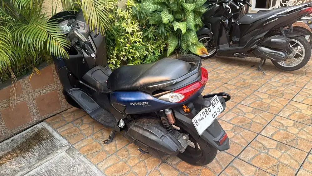 Dijual motor NMax 2021