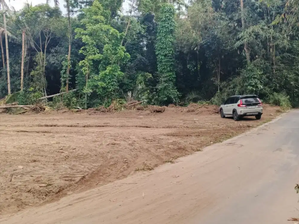Tanah SHM Investasi Villa 1 Juta-an Bisa Bangun di Lokasi Strategis UII, Ngemplak Sleman