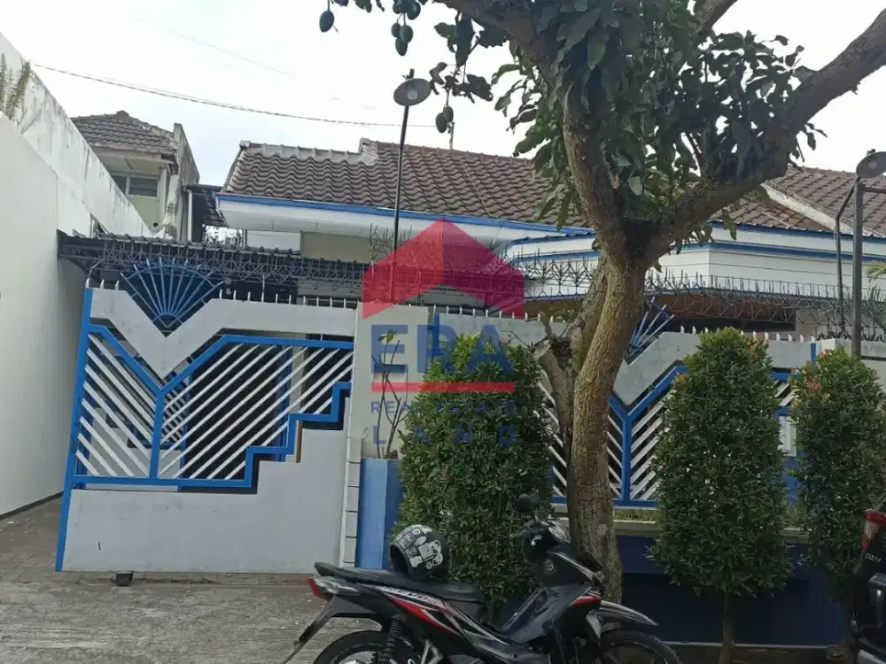 Dijual Rumah di Jalan Teluk Etna Kota Malang
