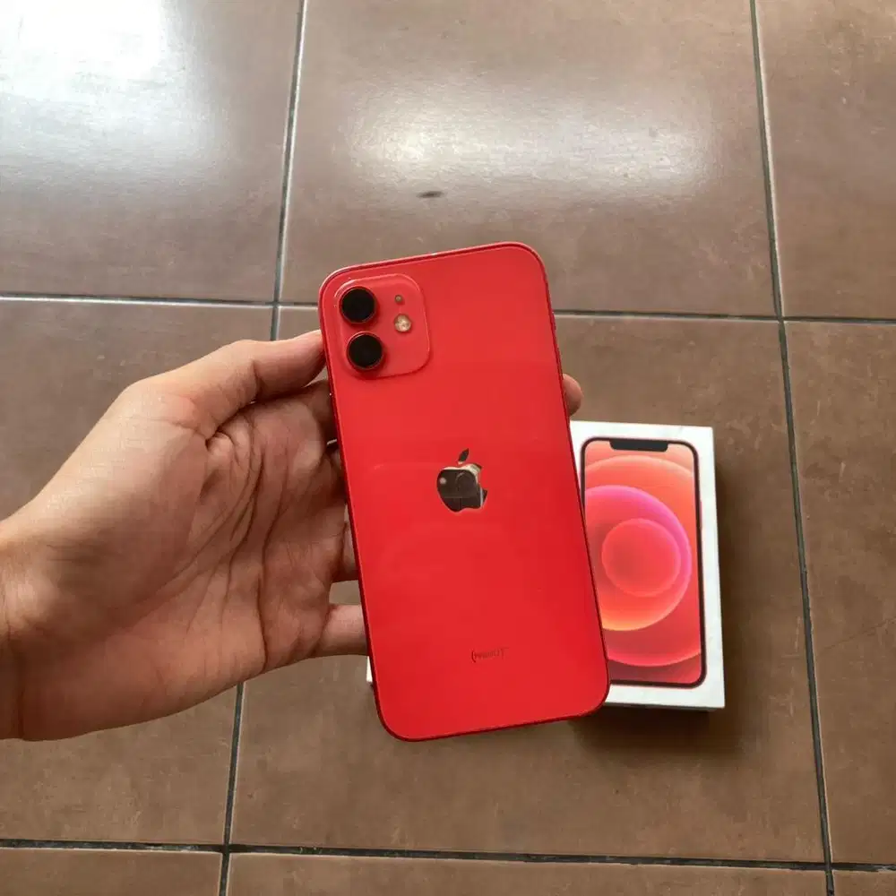 Iphone 12 64gb Ibox