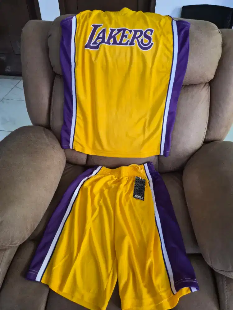 LAKERS JERSEY BASKET 2 XL