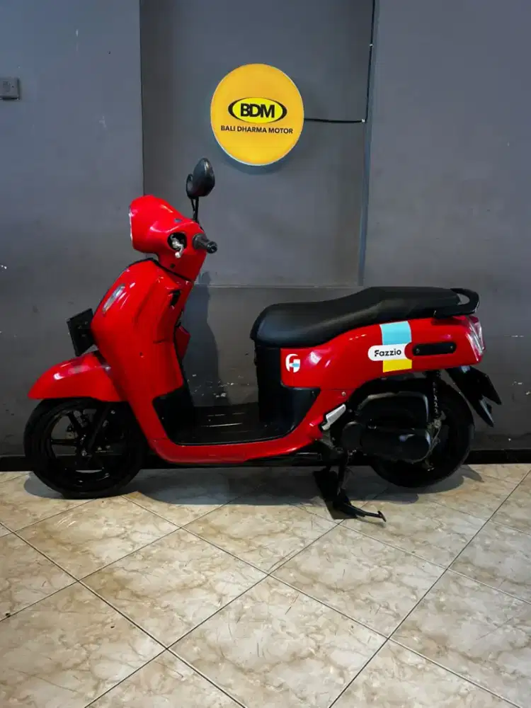 Yamaha. Fasio 125 CC thn. 2023 cash. Bali dharma motor