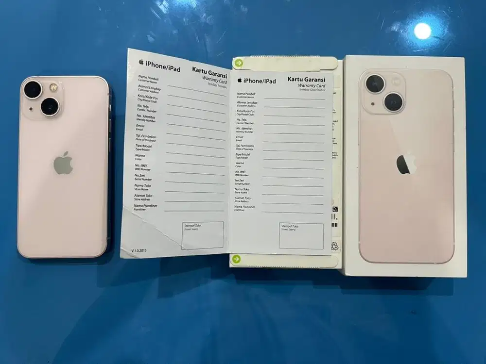 Iphone 13 mini ibox 256 gb
