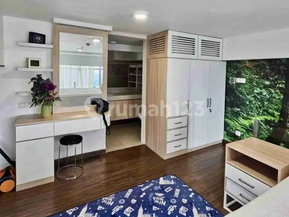 Di Sewakan Cepat Unit BIZLOFT TOWER SUPERMAL KARAWACI TANGERANG
