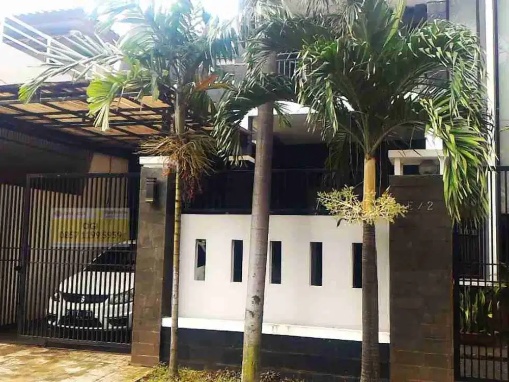 Komplek Bina Marga Rawa Lumbu (LT 475 m2) Dekat Kemang Pratama, Bekasi Timur