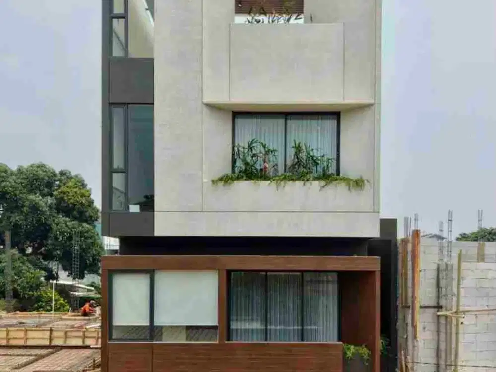 Dijual Townhouse Brand New di Pancoran – Jakarta Selatan