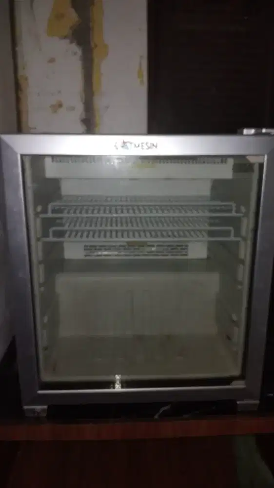 FREEZER SHOWCASE