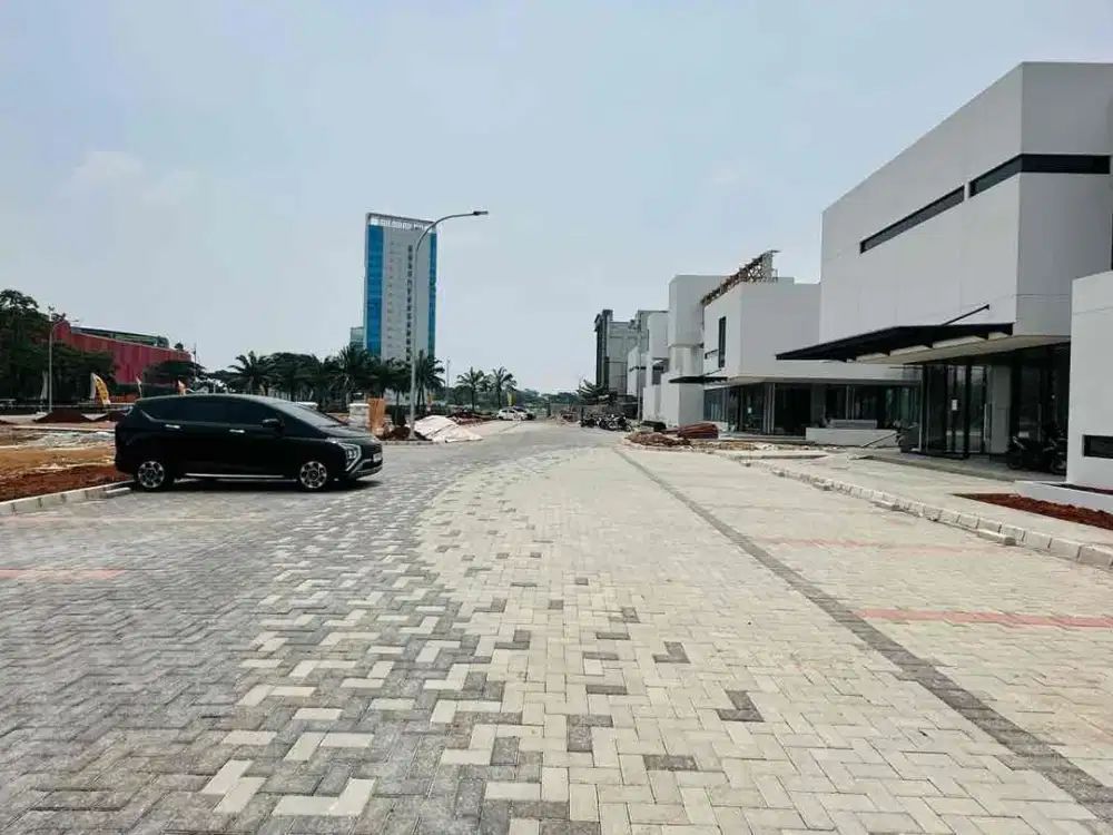 Sewa Bangunan Kuliner BCBD Lakeside Summarecon Bekasi