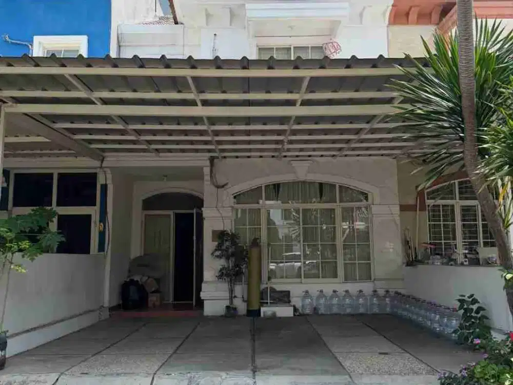 Sewa Rumah Kenari Golf Furnished 6x16