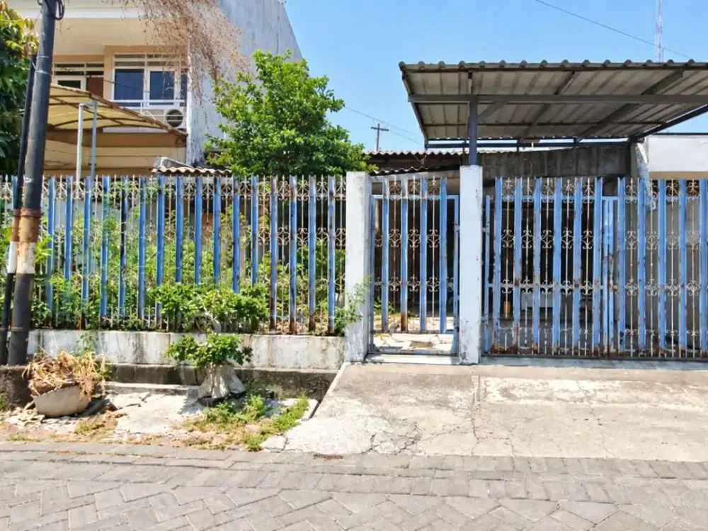 Dijual Rumah di Jalan Simpang Darmo Permai Utara Surabaya