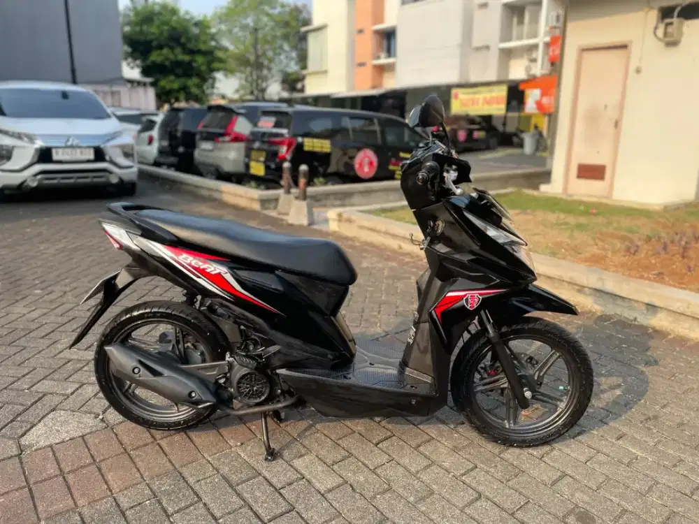 Beat FI 2019 Pajak Panjang