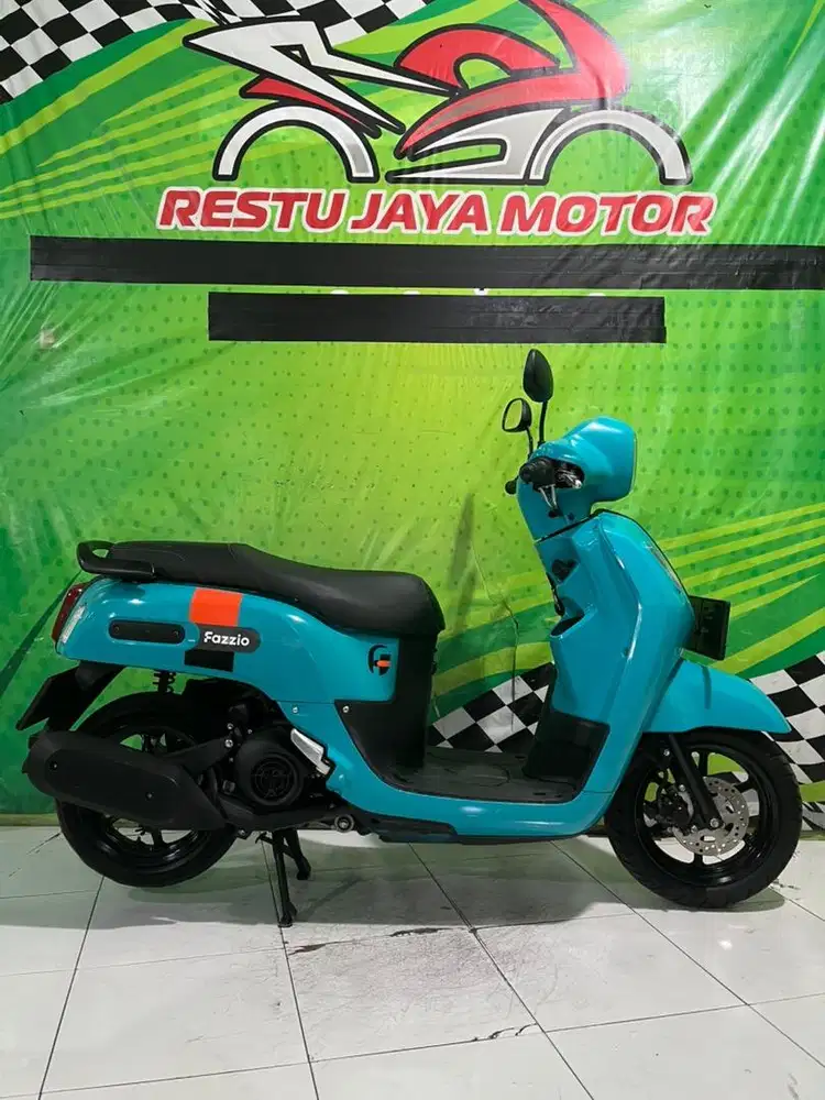 Fazzio Neo th 2024 kredit Dp 1jt#rjm