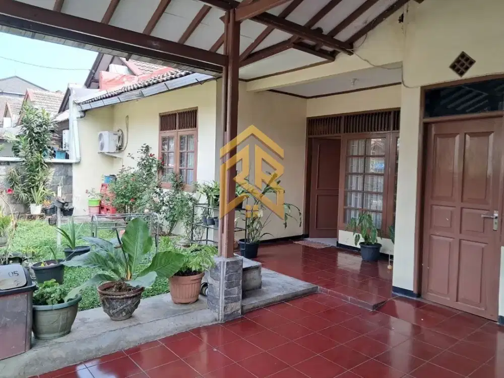 Rumah Siap Huni Harga Murah di Komplek Pratista Antapani akses mudah ke ARCAMANIK Kota Bandung Timur