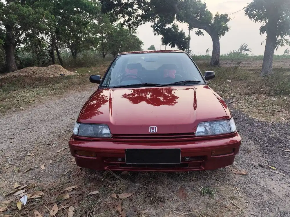 Honda Grand Civic LX 89