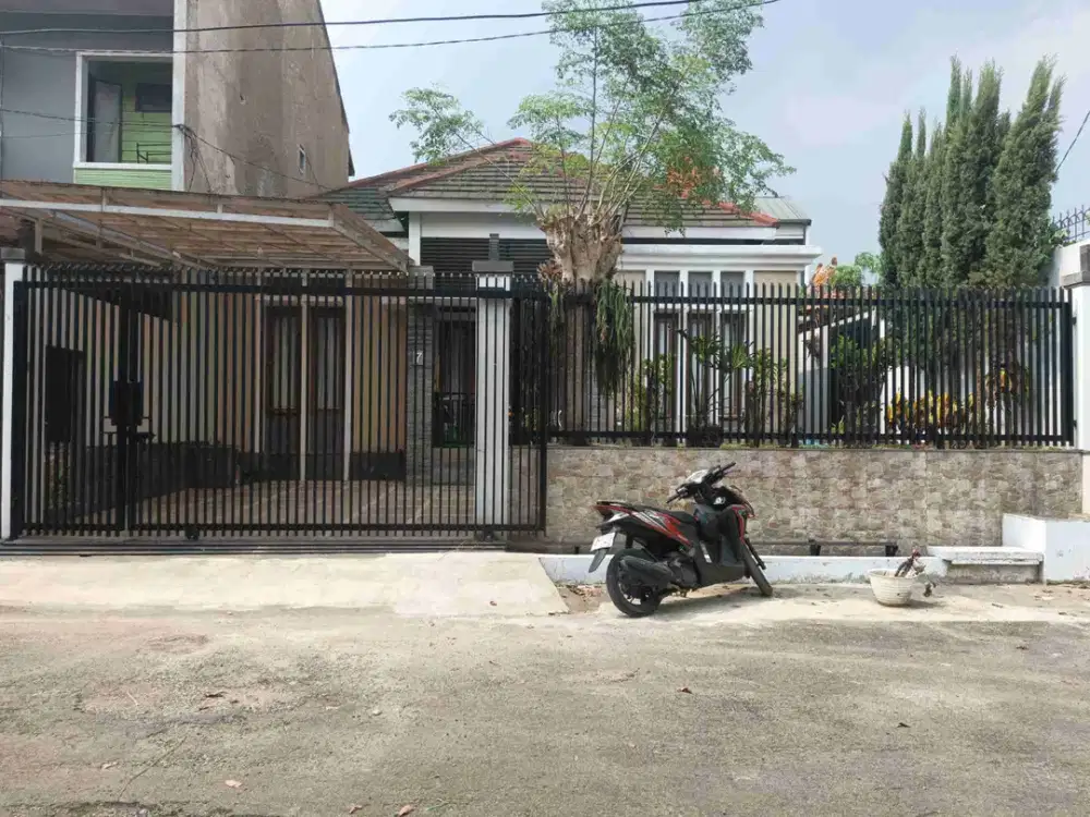rumah bagus siap huni Gegerkalong permai murah Setiabudi Bandung utara