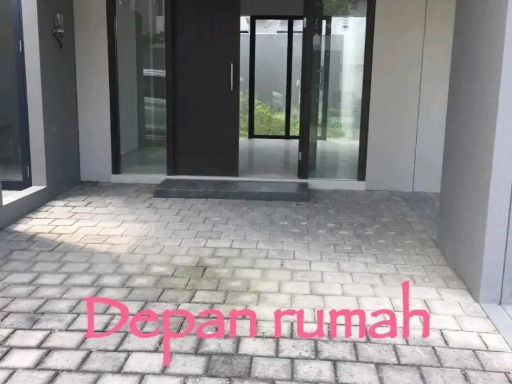Rumah Grand Sunrise Gresik