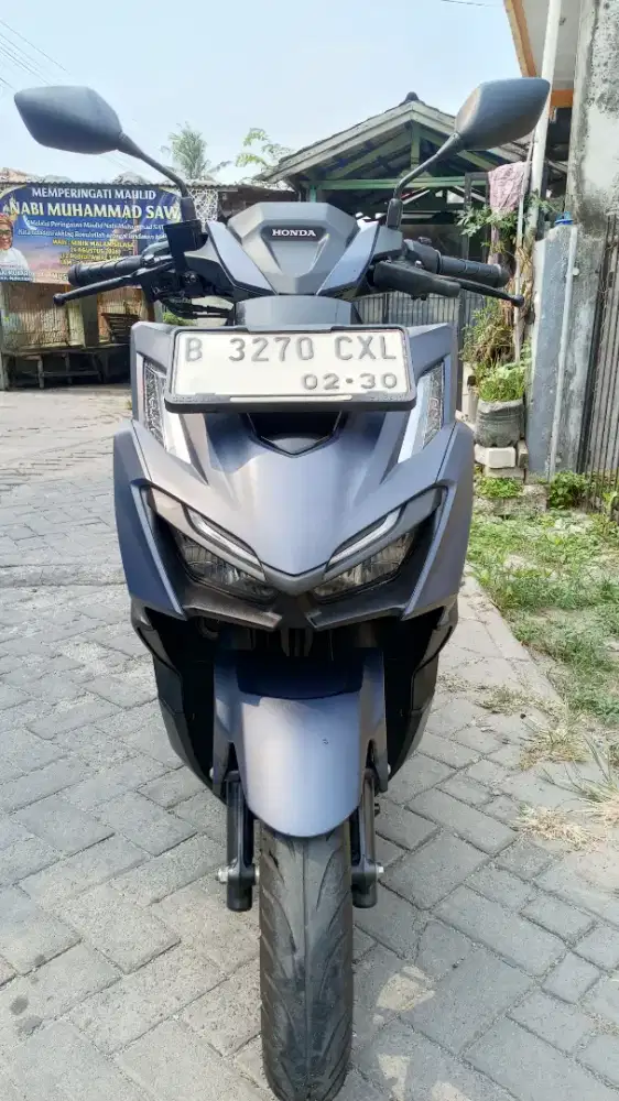 Honda Vario 160 Tahun 2025