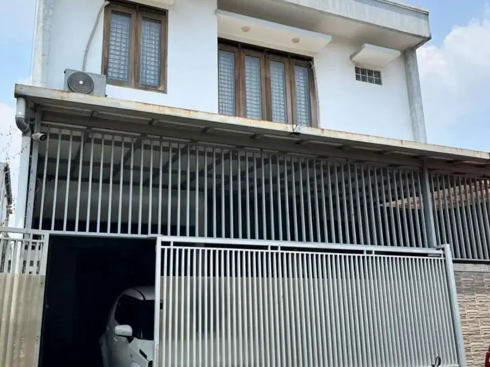 Termurah! Rumah Lokasi Strategis di Sayap BKR Bandung