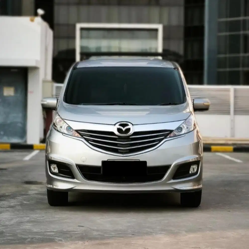 ‼️Dp 20jt‼️ Mazda Biante Skyactiv 2017 Siap Pakai