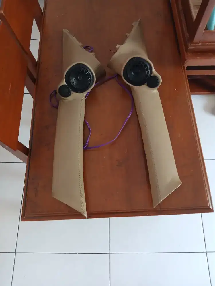 Pilar 3way ertiga 13-17 mid cello tweter pca
